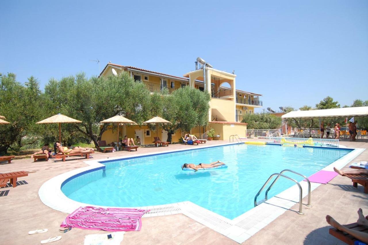Hotel Alta Vista Plános Zewnętrze zdjęcie