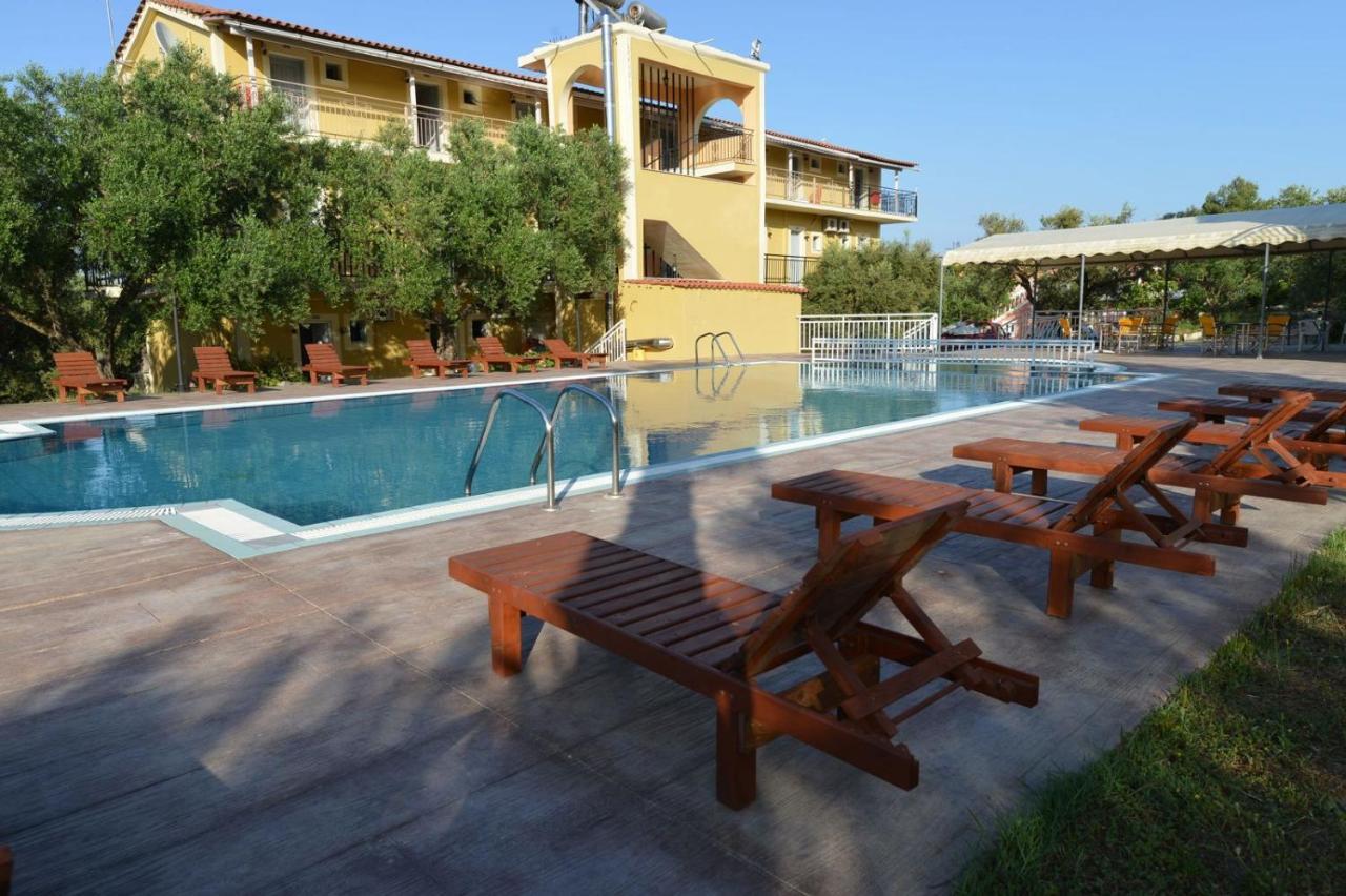 Hotel Alta Vista Plános Zewnętrze zdjęcie